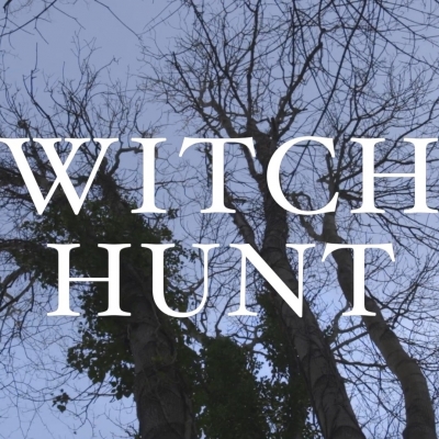 Witch hunt