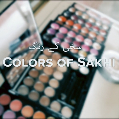 Colors of Sakhi